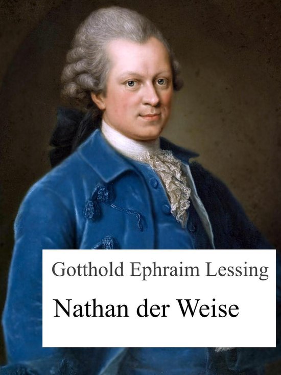 Nathan der Weise - cover
