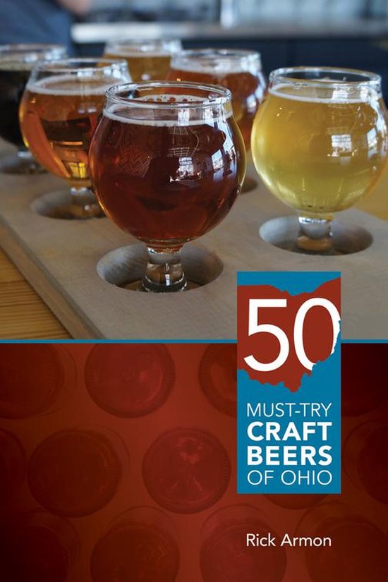 Fifty Must-Try Craft Beers of Ohio - cover