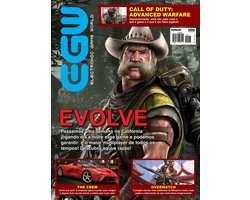 EGW Ed. 158 - Evolve