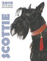 Scottie 2019 Scottish Terrier Dog Calendar