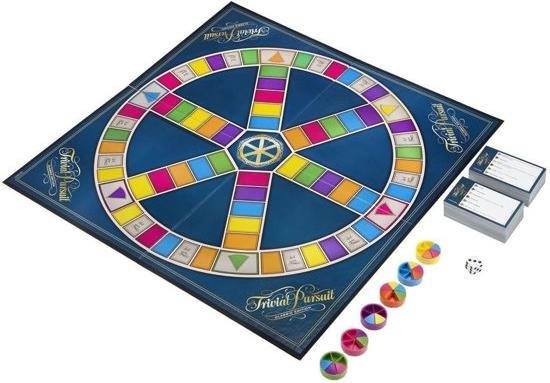 Afbeelding van het spel Trivial Pursuit Classic - Bordspel