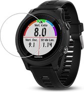 Tempered Glass Screenprotector Geschikt Voor Garmin Forerunner 935 - Ultradun Gehard Glas