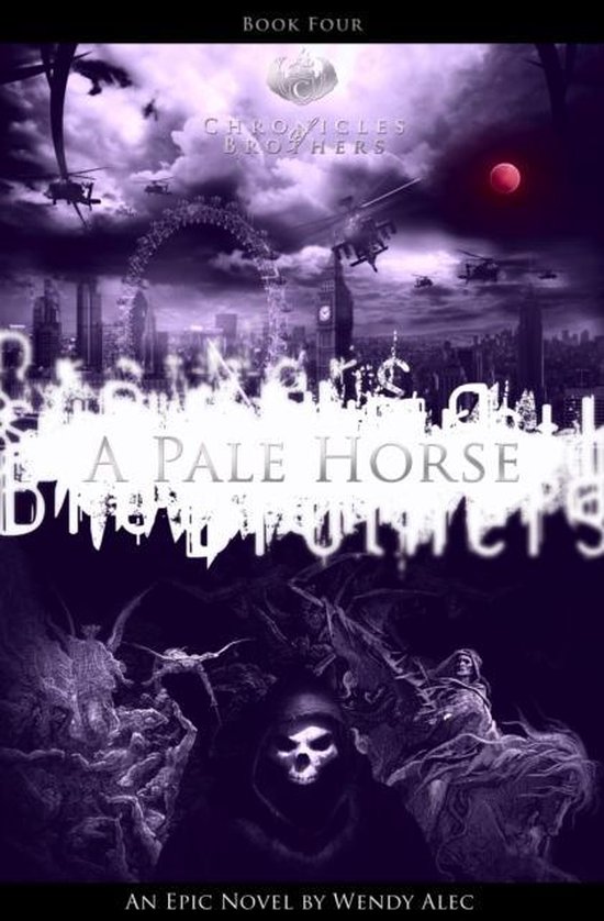 A Pale Horse - cover