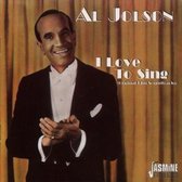 Al Jolson - I Love To Sing (CD)