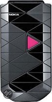 Nokia 7070 - Zwart / Roze