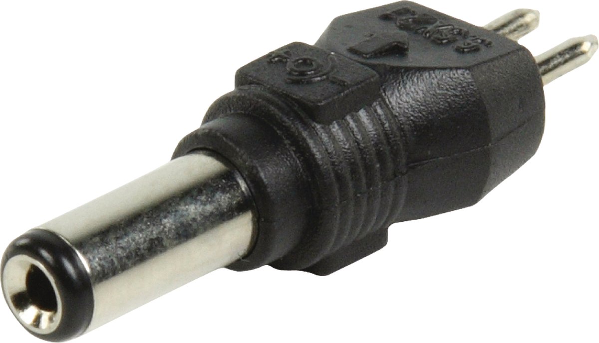 HQ losse plug voor P.SUP.EU-serie - 5,5 x 2,1mm