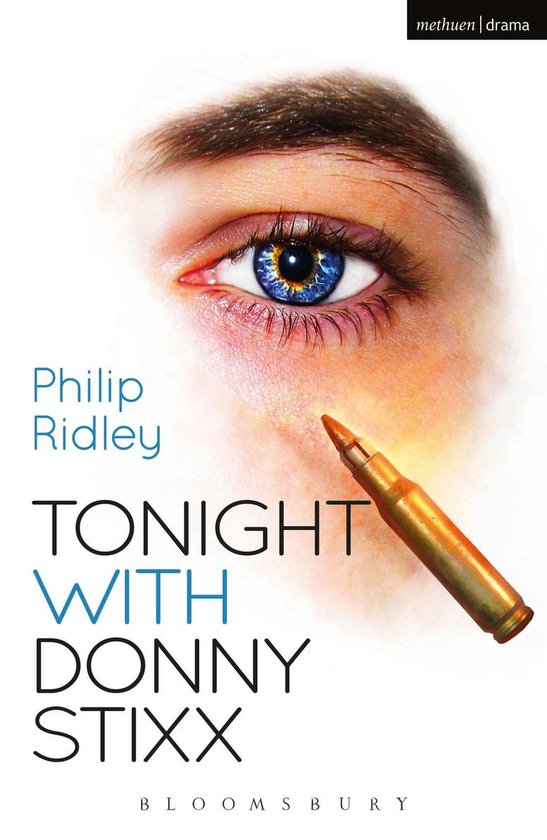 Modern Plays - Tonight With Donny Stixx - cover