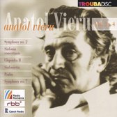 Anatol Vieru: Vol. 3 & 4