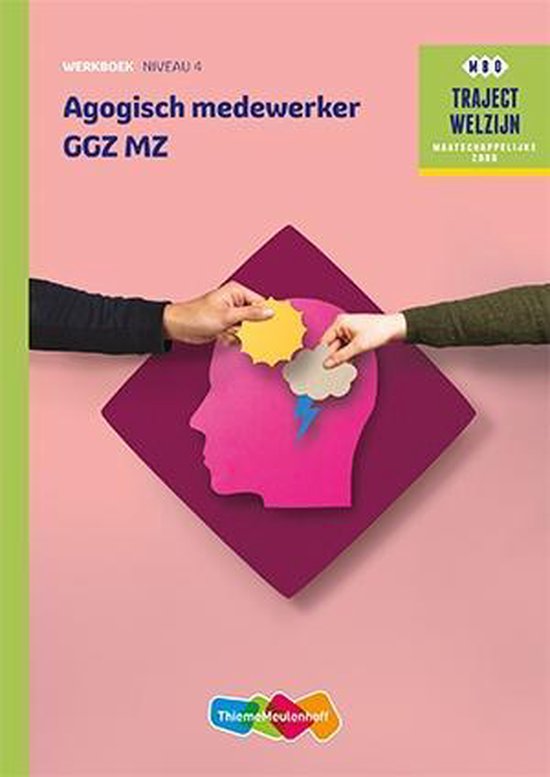 Traject Welzijn - Agogisch medewerker GGZ MZ Niveau 4