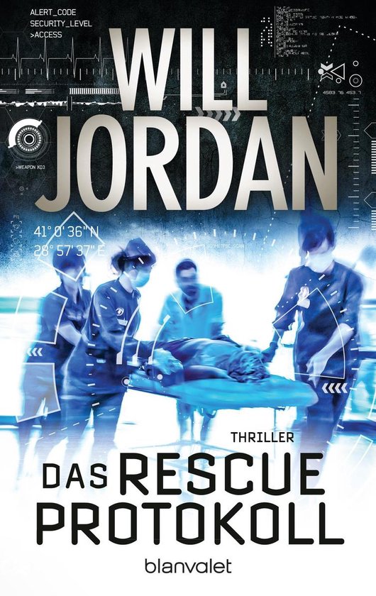 Das RESCUE-Protokoll - cover