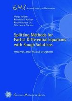 Splitting Methods for Partial Differential Equations with Rough Solutions