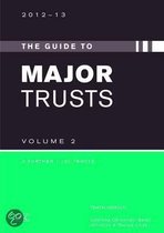 The Guide To The Major Trusts