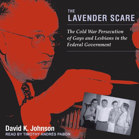 The Lavender Scare - cover