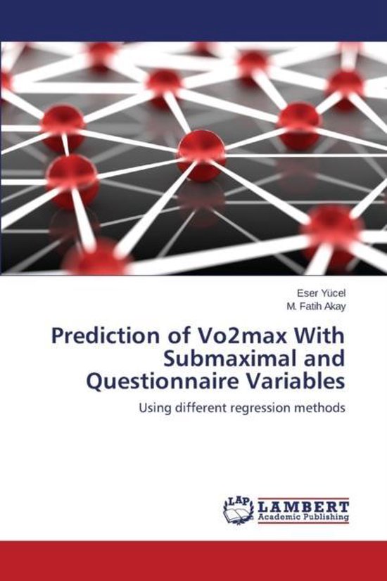Prediction of Vo2max With Submaximal and Questionnaire Varia ... - cover
