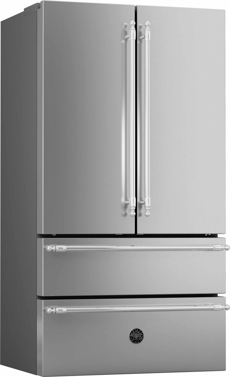 Bertazzoni REF90X Amerikaanse Koelkast bol