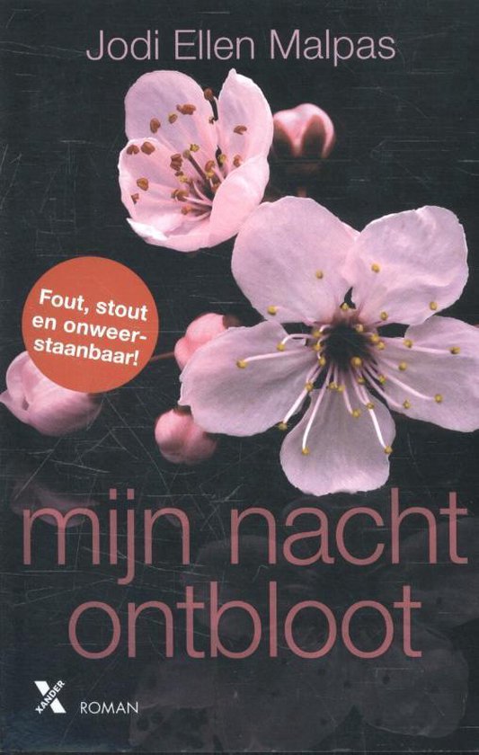 9789401601412 - Mijn nacht 3 - Ontbloot