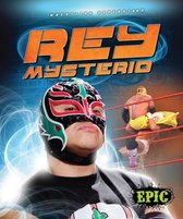 Wrestling Superstars - Rey Mysterio