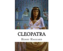 Omslag van Cleopatra