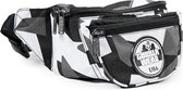 Gorilla Wear Stanley Heuptasje - Grijs/Wit - Camo