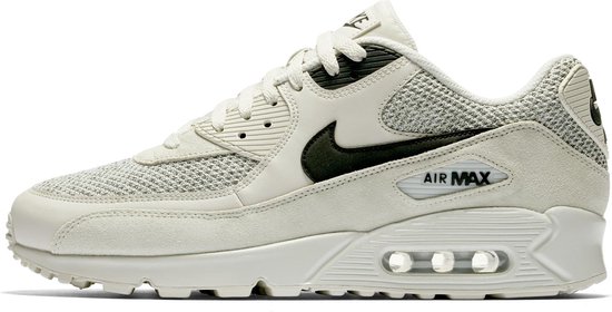 Nike Air Max 90 Essential 537384-074 Sneakers - Unisex- Maat 41 - Light  Bone/Black-Black-Pure Platinum | Bestel nu!