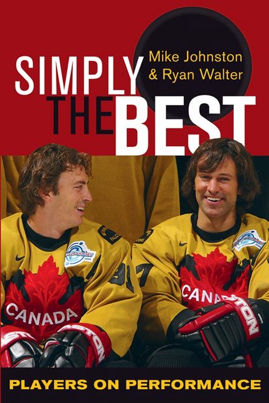 Simply the Best: Players on Performance - cover