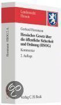 Hessisches Gesetz über die öffentliche Sicherheit und Ordnung (HSOG)