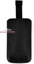 Zwart Insteekhoesje Pouch Pocket Cover HTC One X10