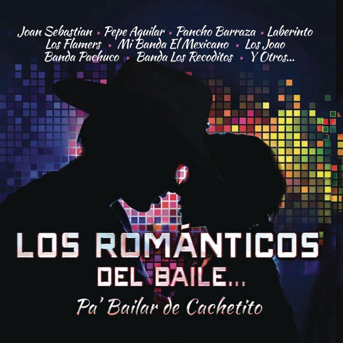 Los Romanticos Del Baile - Pa Bailar De Cachetito