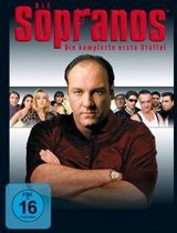 Sopranos Staffel 1