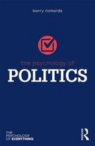 Boek cover The Psychology of Politics van Barry Richards