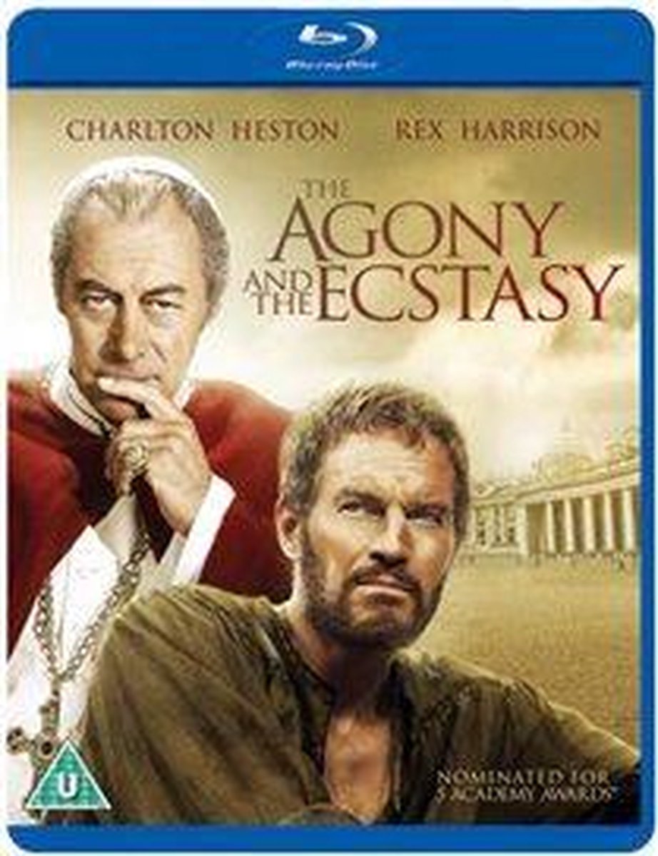 Agony And The Ecstasy