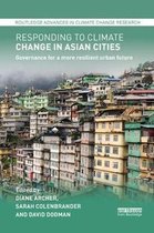 Routledge Advances in Climate Change Research- Responding to Climate Change in Asian Cities