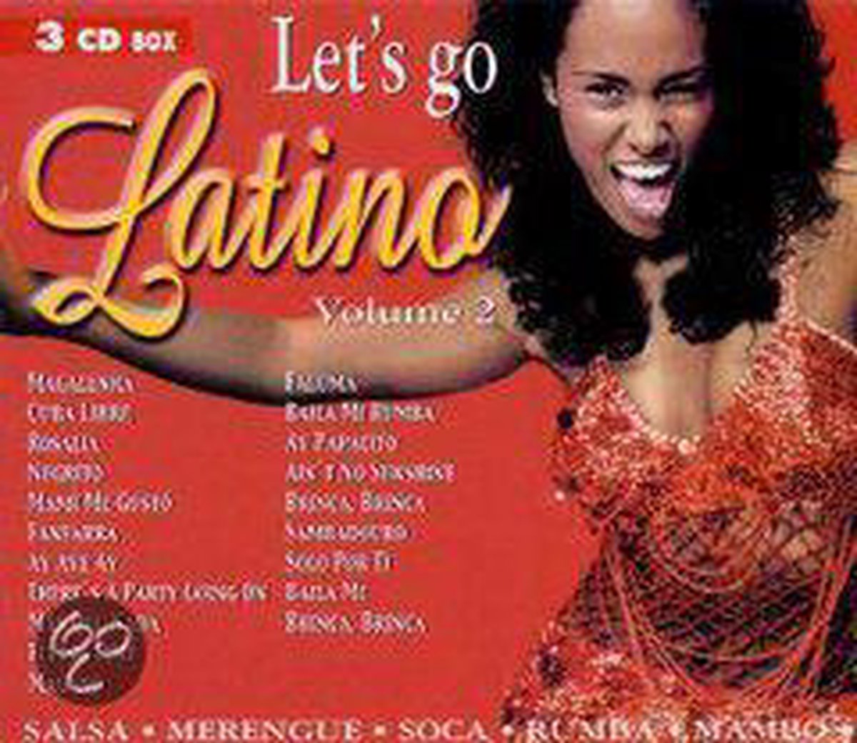 Let's Go Latino 2