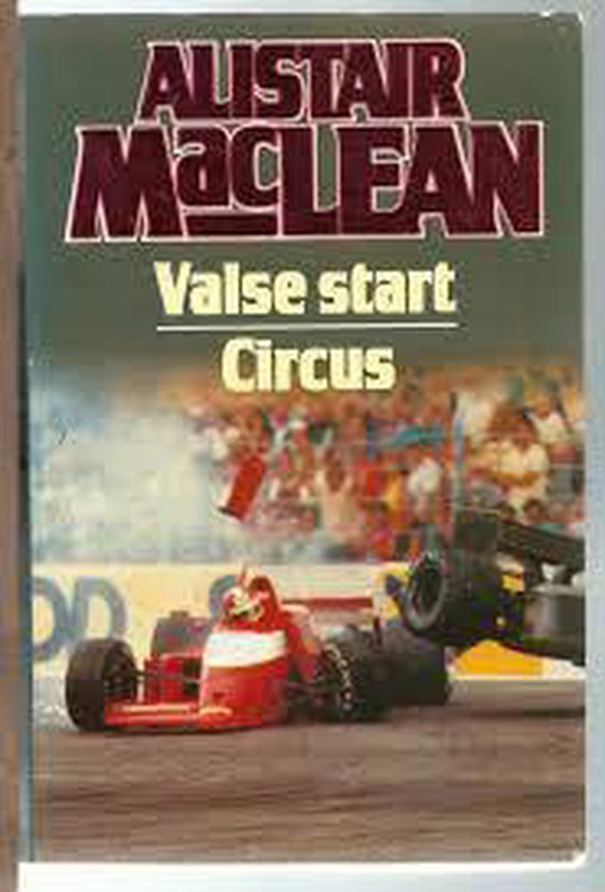 Valse start circus