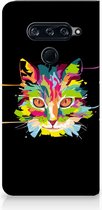 LG V40 Thinq Magnet Case Cat Color