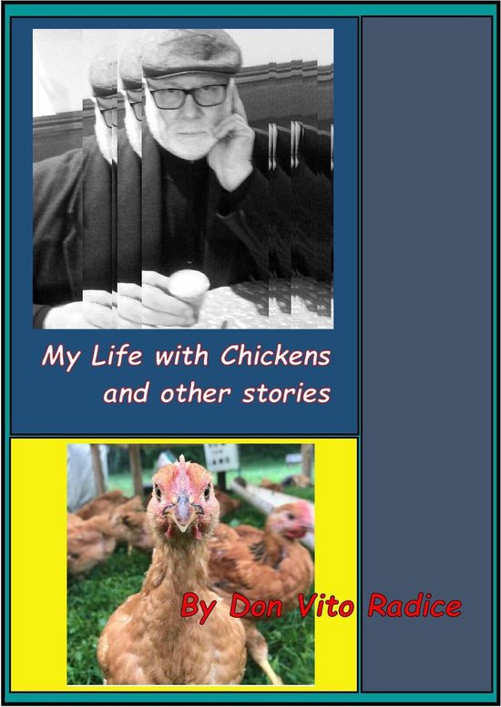 My Life with Chickens and other stories - cover