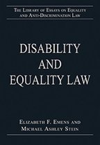 Disability And Equality Law
