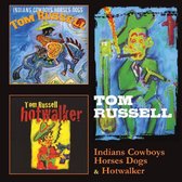 Indians and Cowboys, Horses and Dogs/Hotwalker