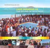 Cavo Paradiso 02: The Sound Of Mykonos