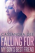 The Falling Series - Falling for My Son's Best Friend