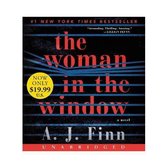 The Woman in the Window Low Price CD