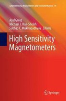 Smart Sensors, Measurement and Instrumentation- High Sensitivity Magnetometers