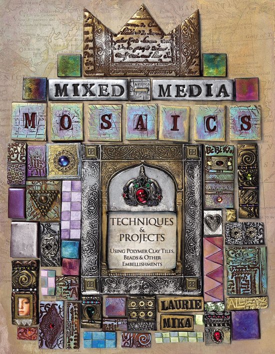 Mixed-Media Mosaics - cover