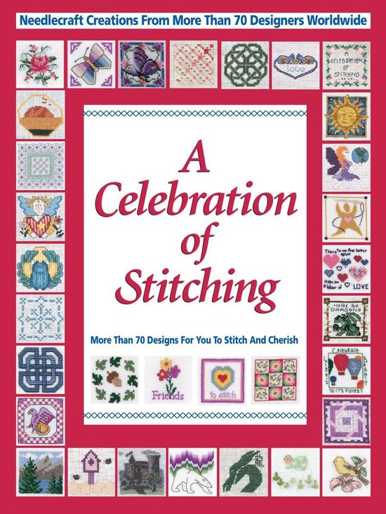 Celebrations of Stitching - cover