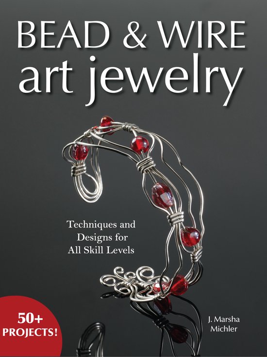 Bead & Wire Art Jewelry - cover