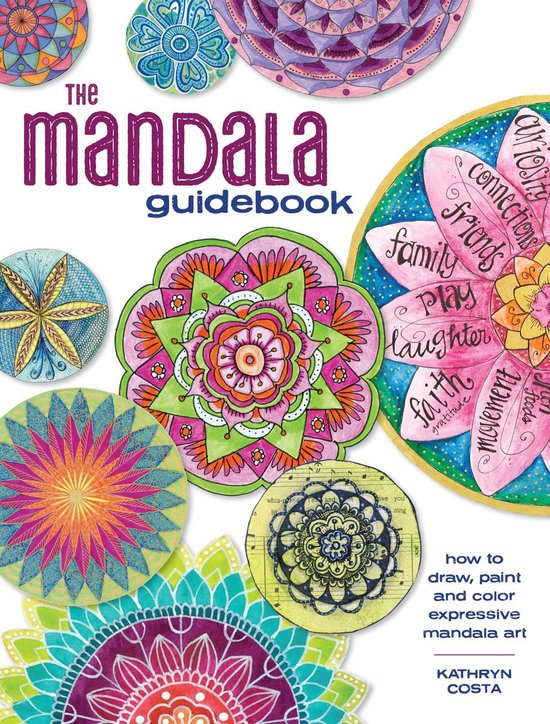 The Mandala Guidebook - cover