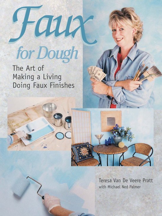 Faux for Dough - cover
