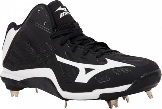 mizuno heist iq mid