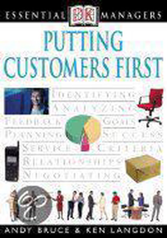 Putting Customers First - cover