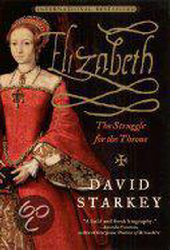 Elizabeth - cover